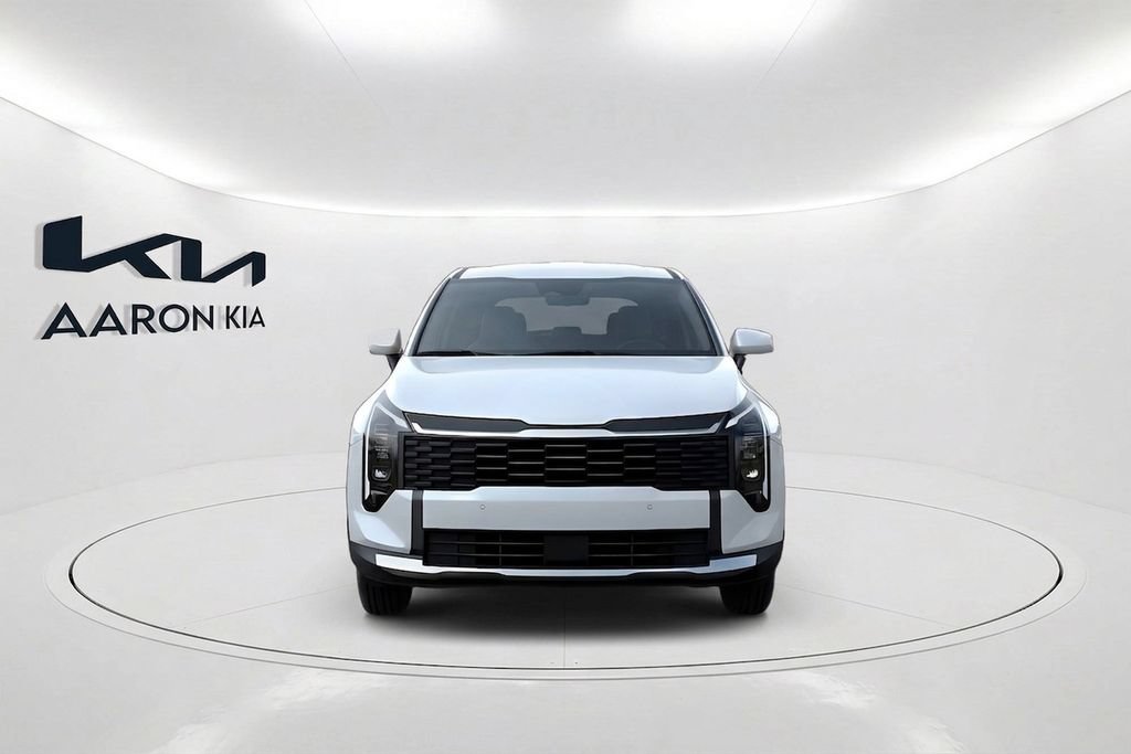 New 2027 Kia Sportage LX FWD image 2
