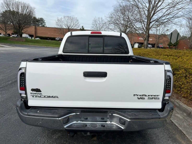 Used 2013 Toyota Tacoma PreRunner w/ SR5 Pkg image 5