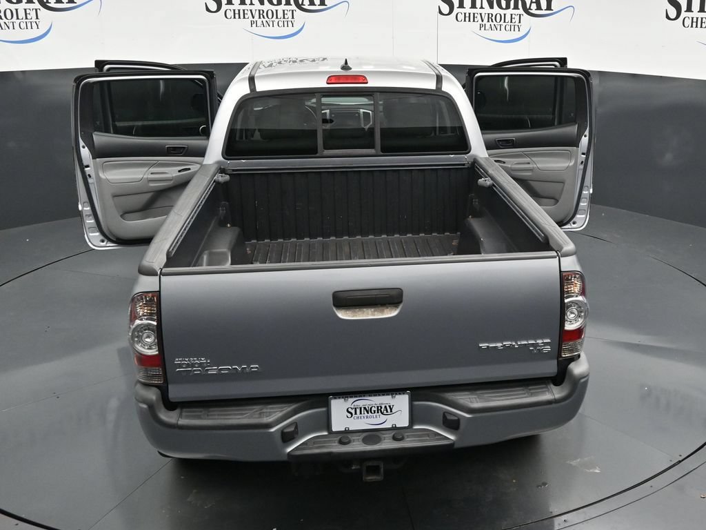 Used 2015 Toyota Tacoma PreRunner w/ TRD Sport Package RWD image 35