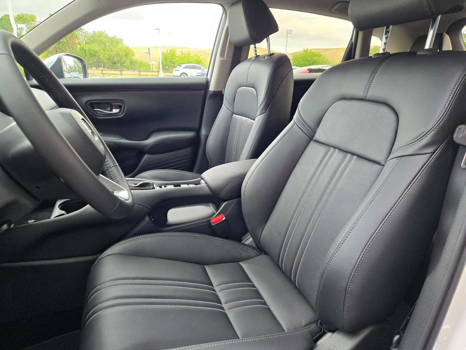 New 2027 Honda HR-V EX-L image 19