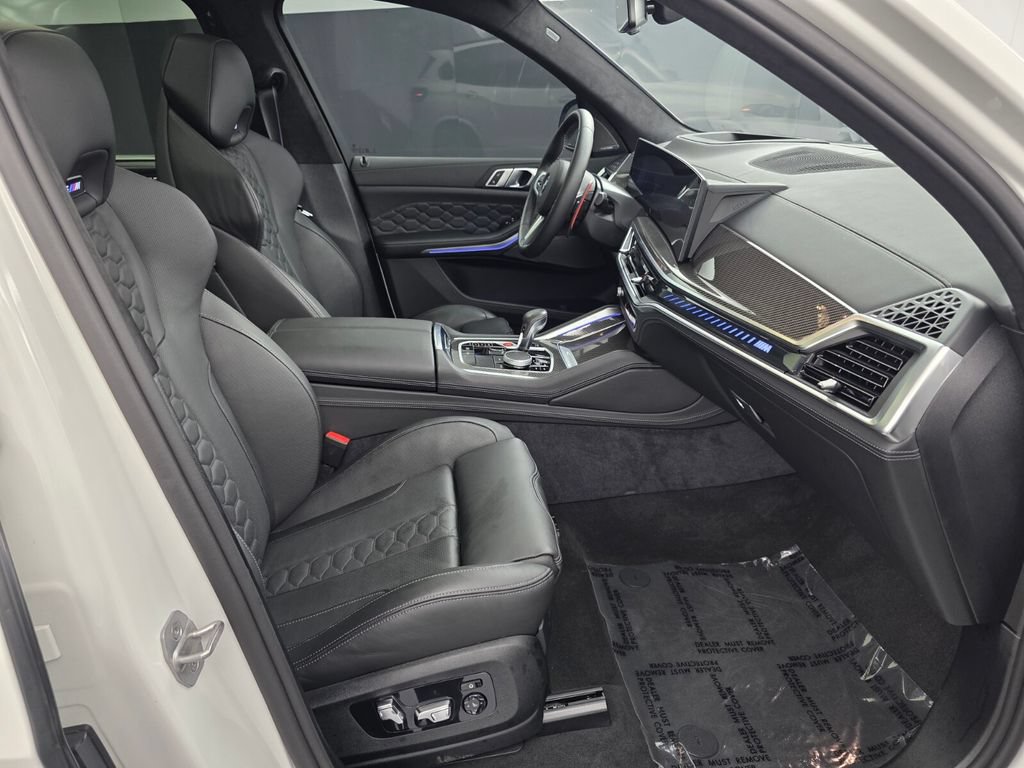 Certified 2026 BMW X5 M Competition AWD/4WD image 28