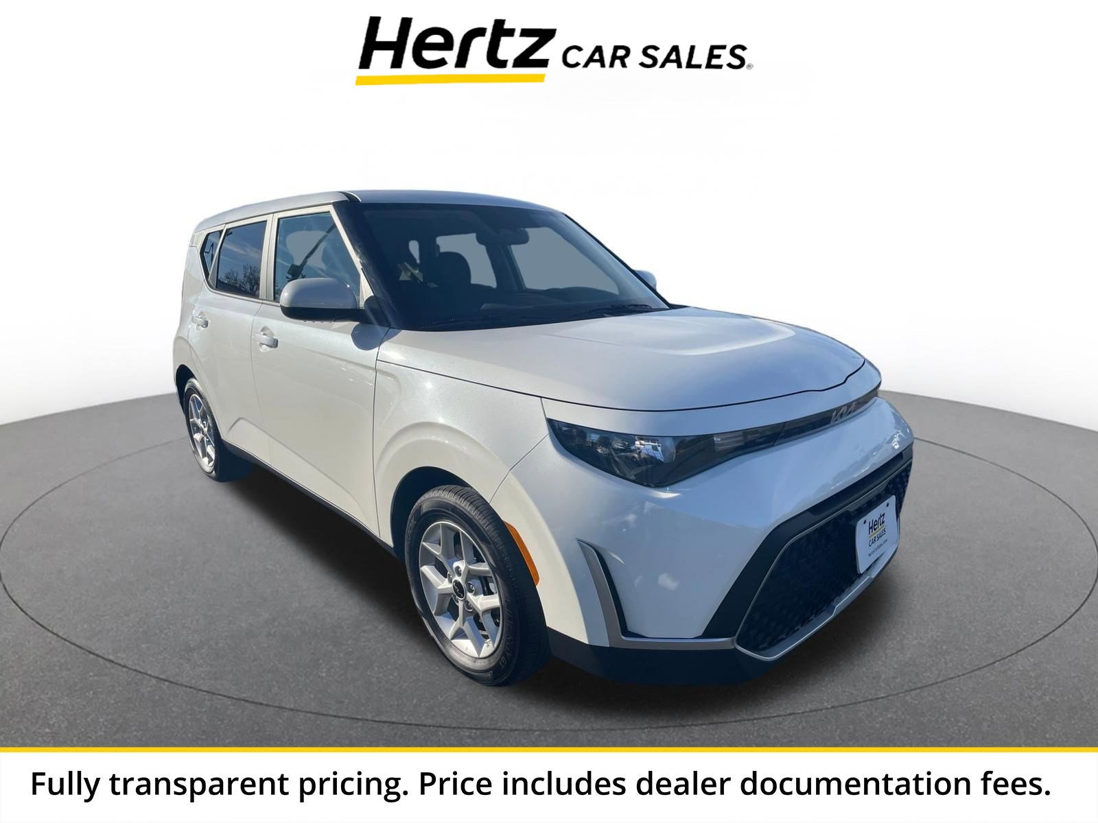 Used 2025 Kia Soul LX w/ LX Technology Package
