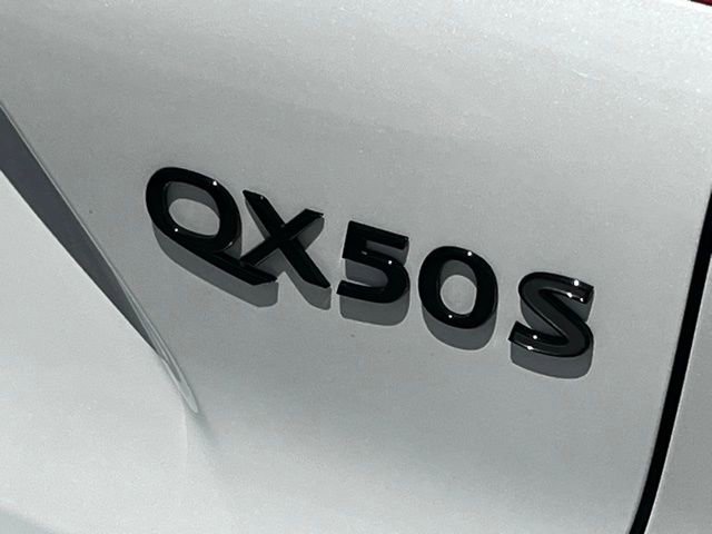 Certified 2023 INFINITI QX50 Sport FWD image 32