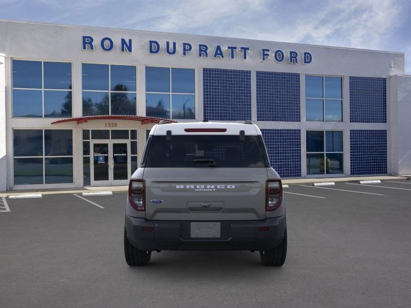 Used 2025 Ford Bronco Sport Heritage image 6