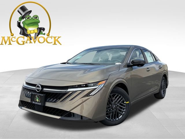 New 2026 Nissan Sentra SV w/ SV Convenience Package