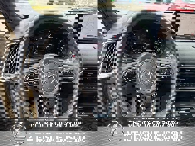 Used 2025 MAZDA CX-70 Plug-In Hybrid w/ Premium Plus image 26