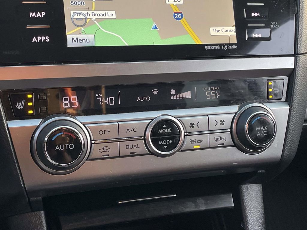 Used 2017 Subaru Outback 2.5i Touring w/ Protection Package #1 image 21