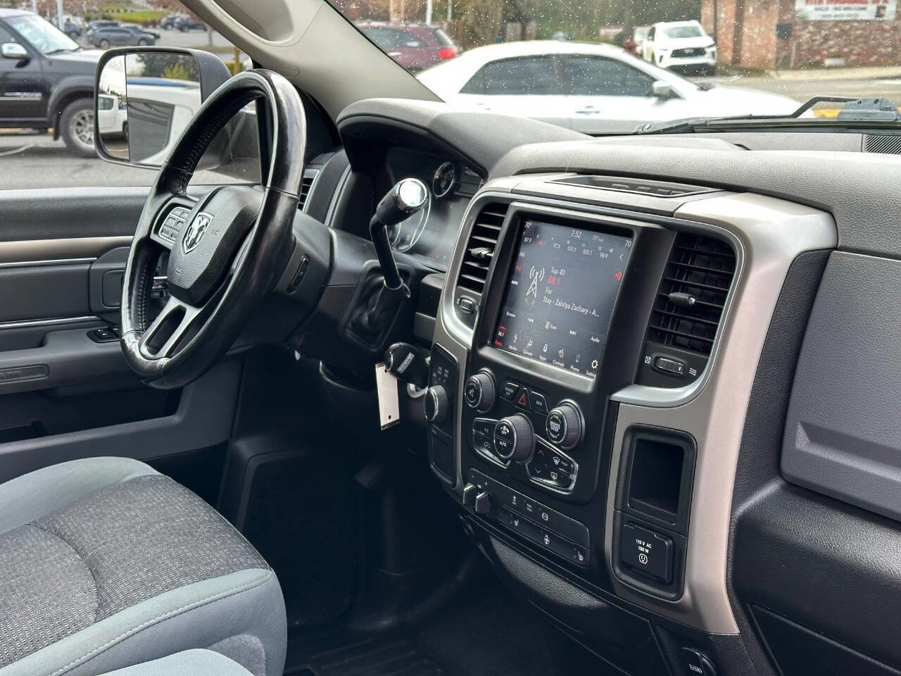 Used 2018 RAM 3500 Big Horn AWD/4WD image 26