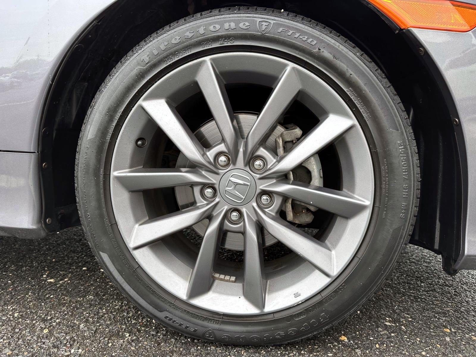 Used 2019 Honda Civic EX-L image 6