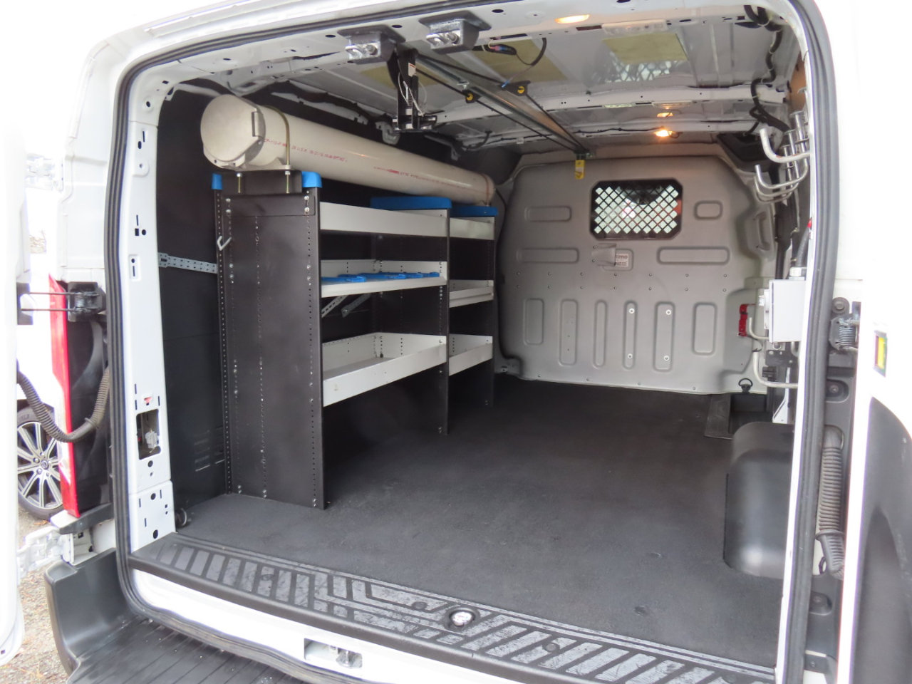 Used 2016 Ford Transit 250 130 Low Roof image 10