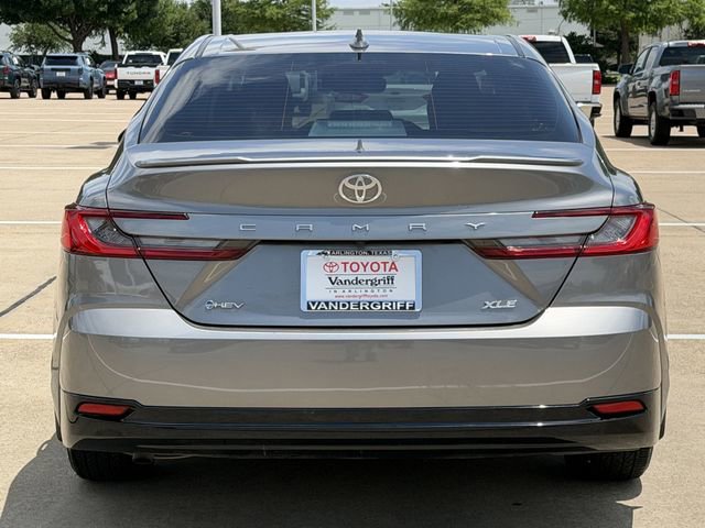 Used 2026 Toyota Camry XLE FWD image 5