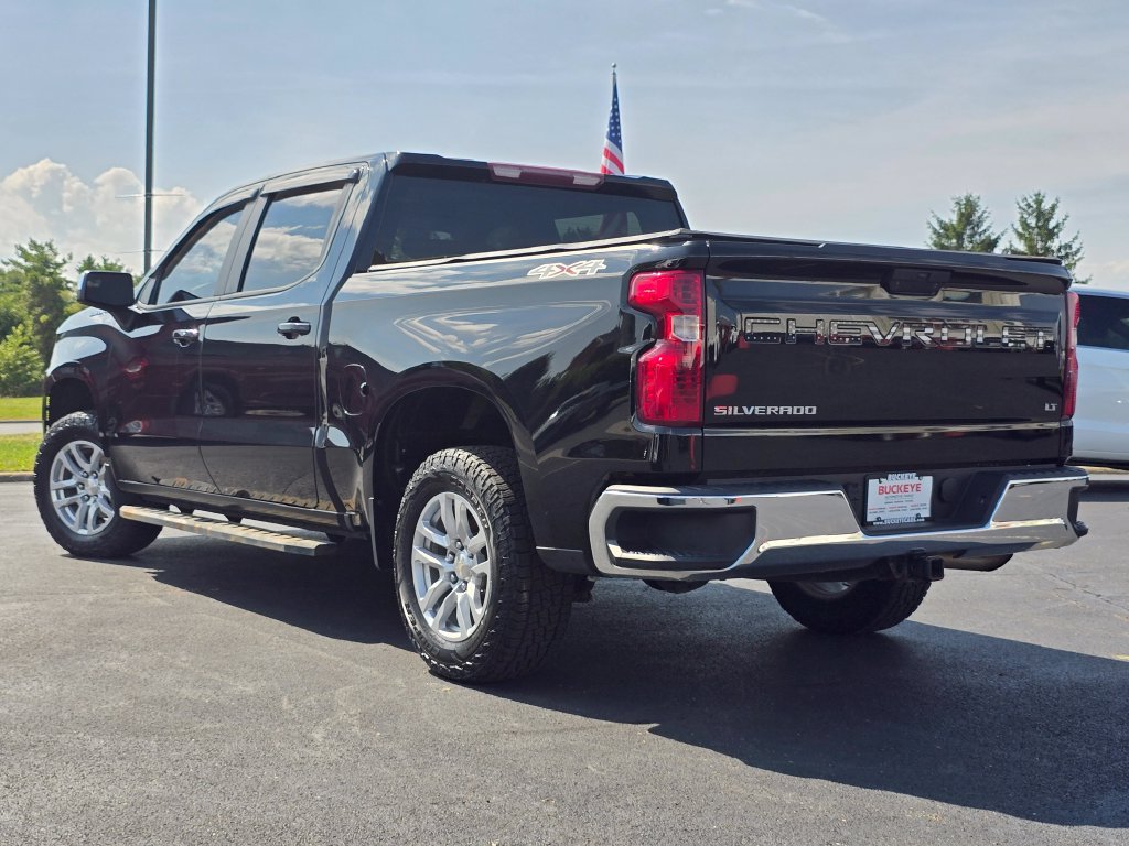 Used 2022 Chevrolet Silverado 1500 LT AWD/4WD image 6