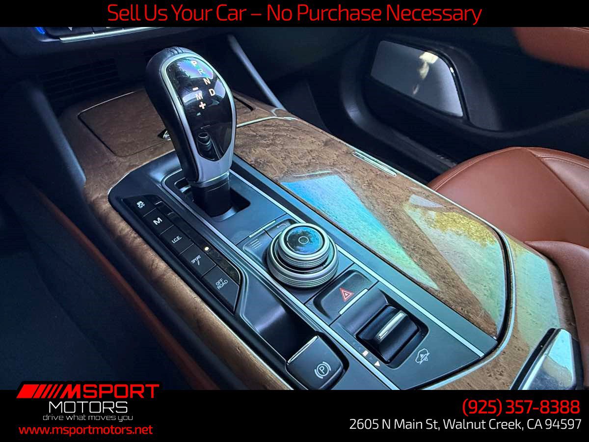 Used 2018 Maserati Levante S GranLusso AWD/4WD image 11