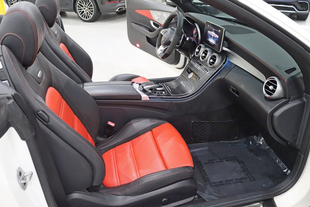 Used 2017 Mercedes-Benz C 63 AMG S image 25