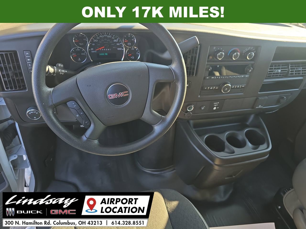 Used 2024 GMC Savana 2500 w/ Driver Convenience Package image 18