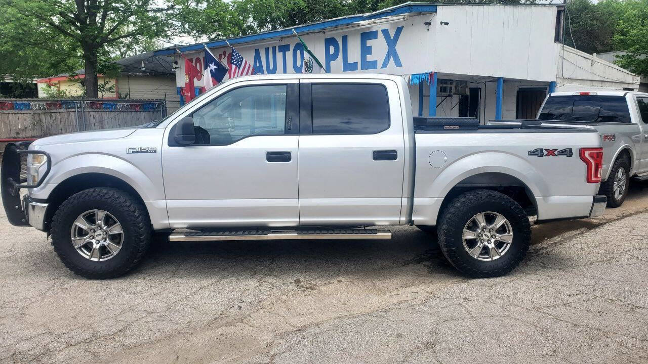 Used 2016 Ford F150 XLT AWD/4WD image 6