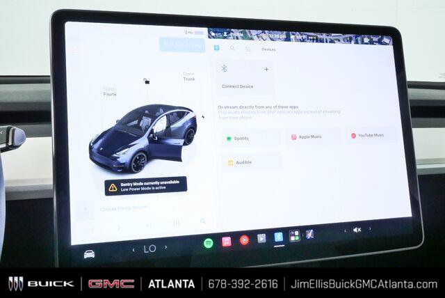 Used 2024 Tesla Model Y Performance AWD/4WD image 15