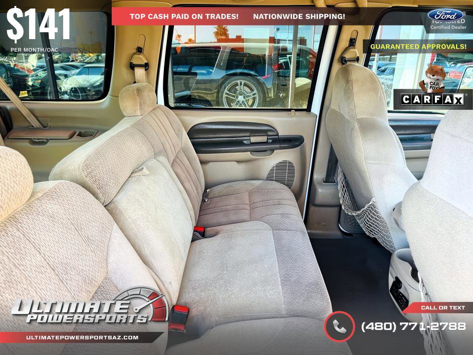 Used 2000 Ford Excursion XLT RWD image 18