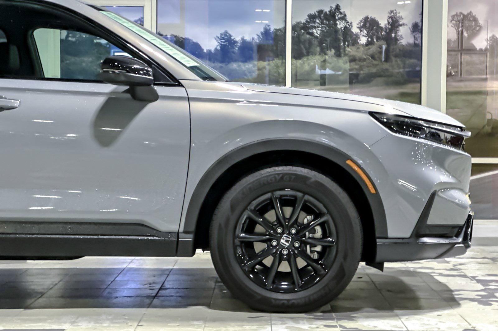 Certified 2026 Honda CR-V Sport-L image 34