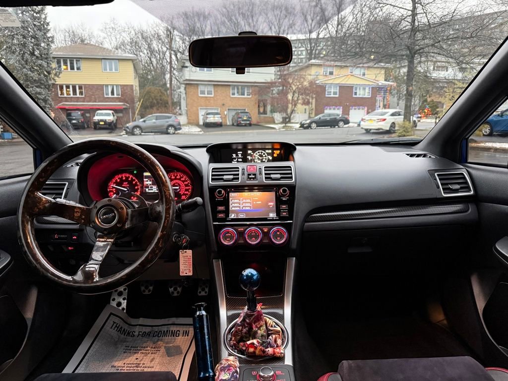 Used 2016 Subaru WRX STI image 32