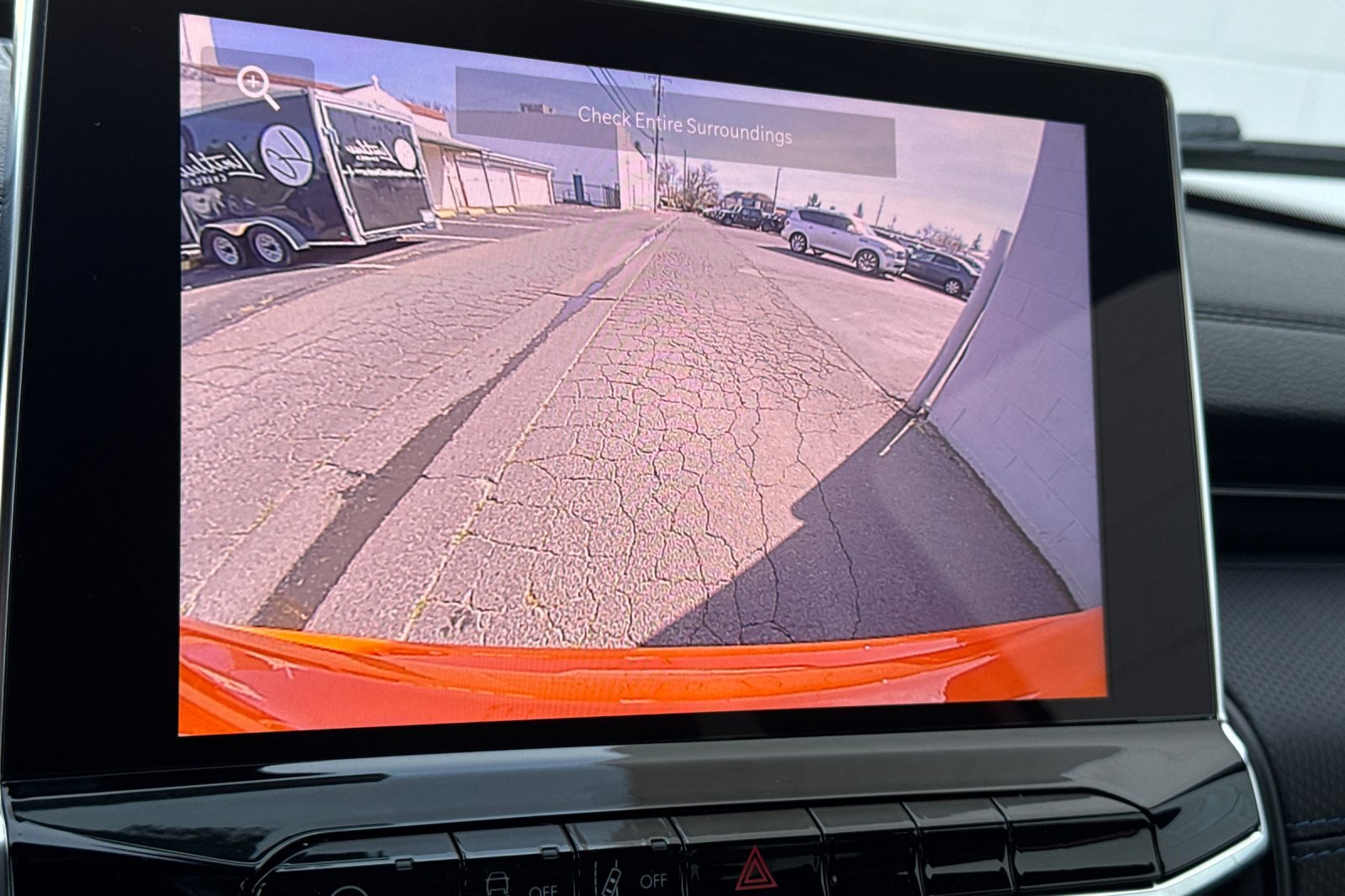 New 2026 Jeep Compass Latitude image 18