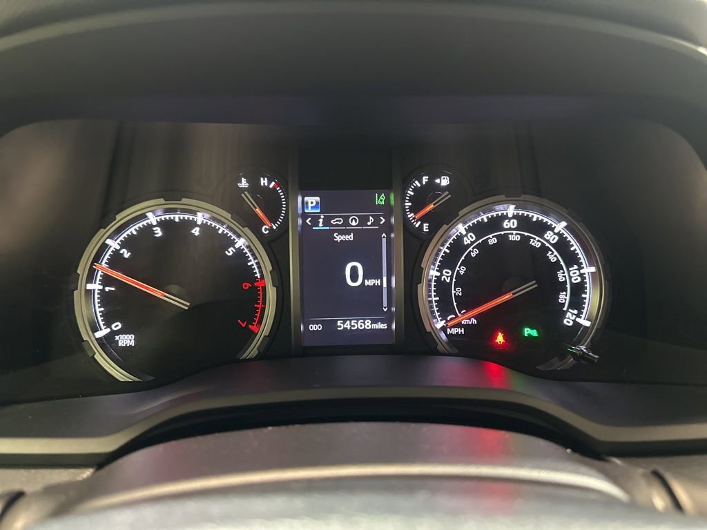 Used 2023 Toyota 4Runner Limited image 28