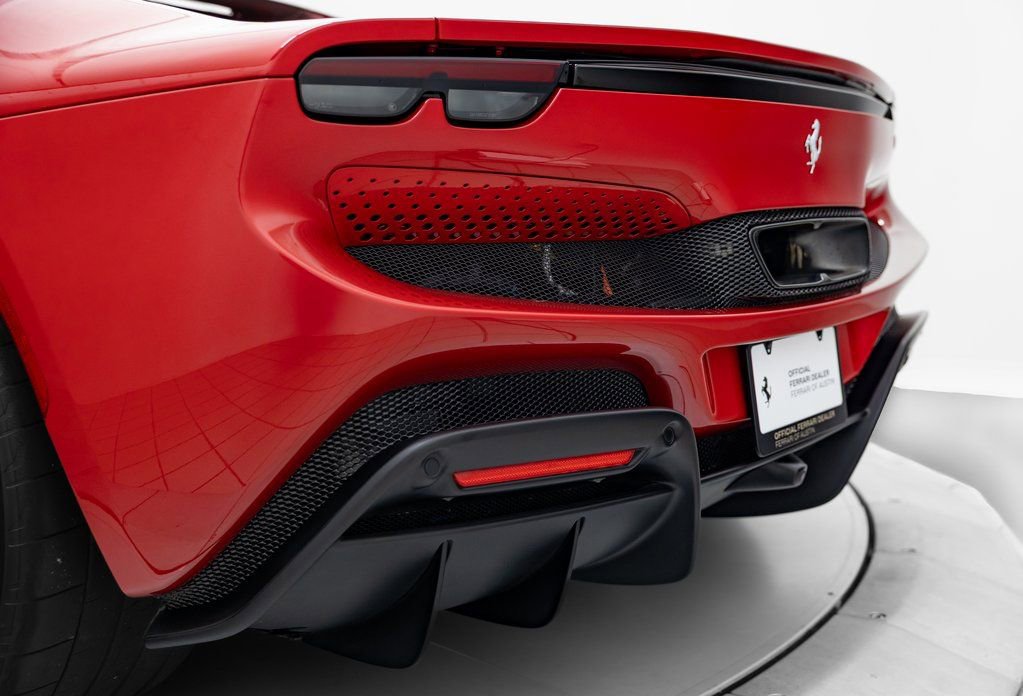 Certified 2023 Ferrari 296 GTB image 30