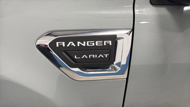 Used 2023 Ford Ranger Lariat w/ Technology Package AWD/4WD image 42