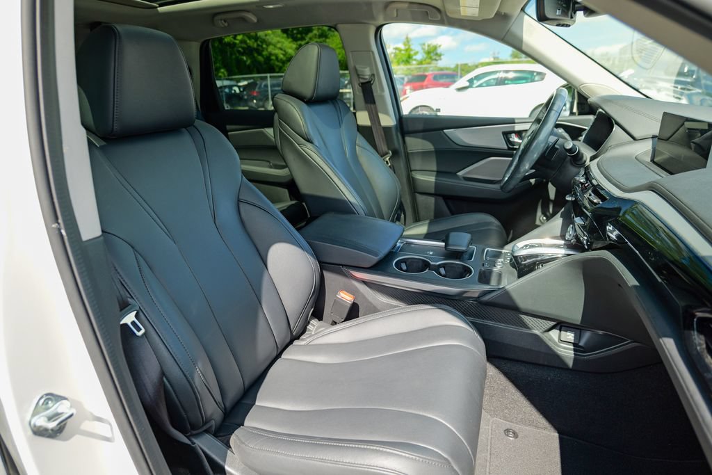 Used 2023 Acura MDX SH-AWD image 38