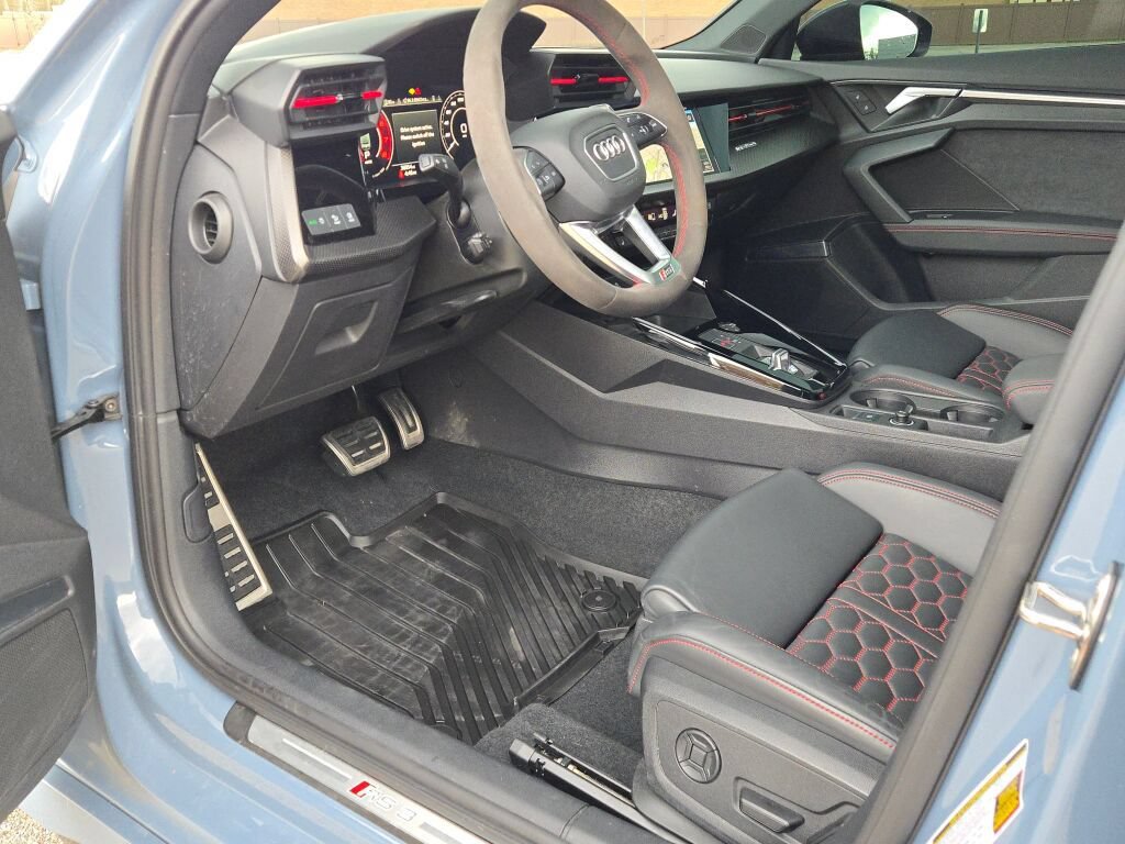 Used 2024 Audi RS 3 w/ Carbon Package AWD/4WD image 27