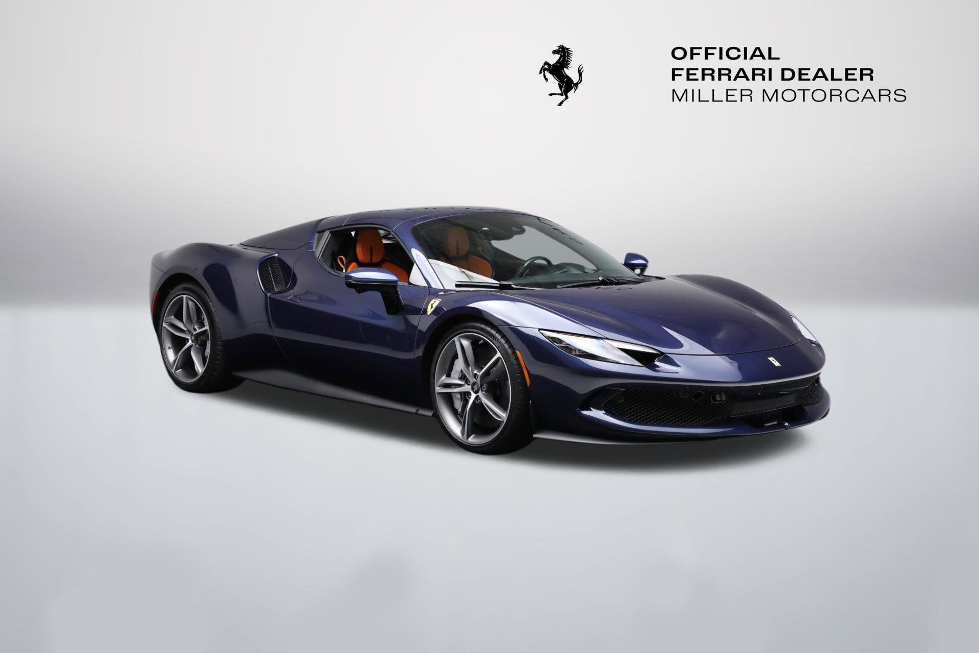 Used 2024 Ferrari 296 GTS image 19