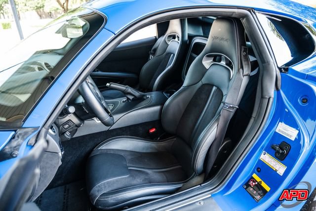 Used 2015 Dodge Viper w/ Quick Order Package 22J GT RWD image 4