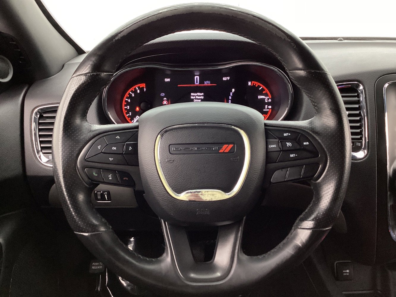 Used 2018 Dodge Durango SXT w/ Quick Order Package 2BB AWD/4WD image 33
