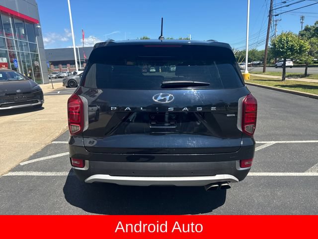 Used 2020 Hyundai Palisade SEL AWD/4WD image 4