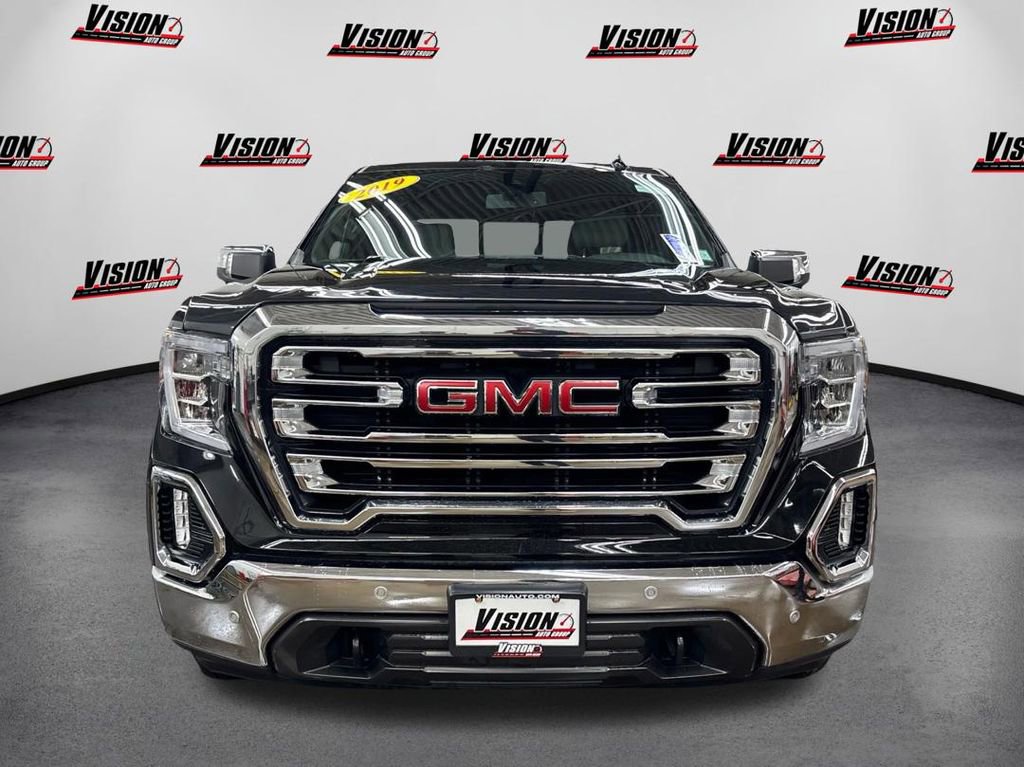 Used 2019 GMC Sierra 1500 SLT w/ SLT Premium Plus Package video 2