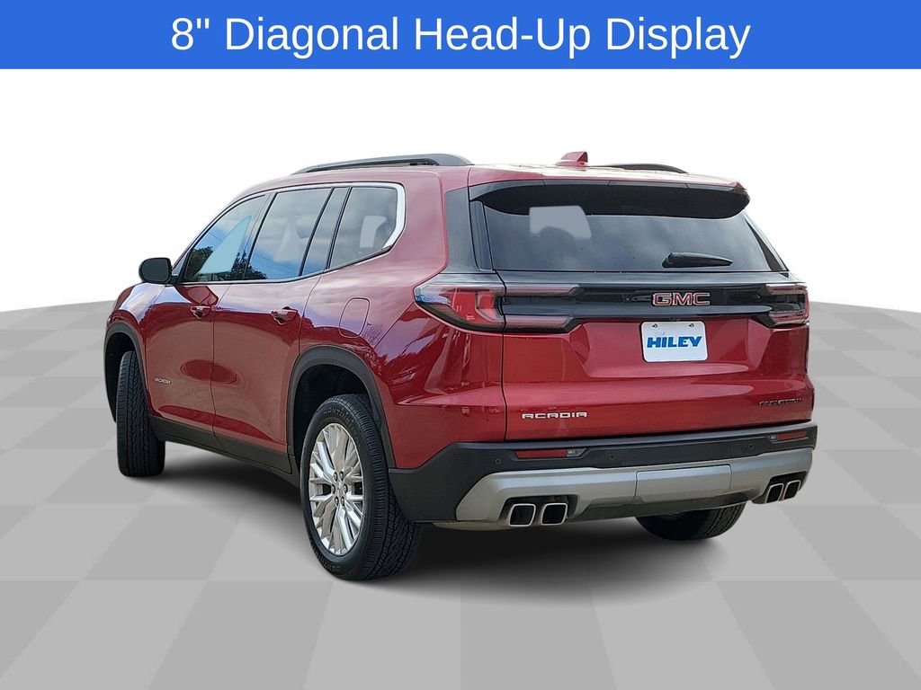 Certified 2024 GMC Acadia Elevation w/ Luxury Package image 7