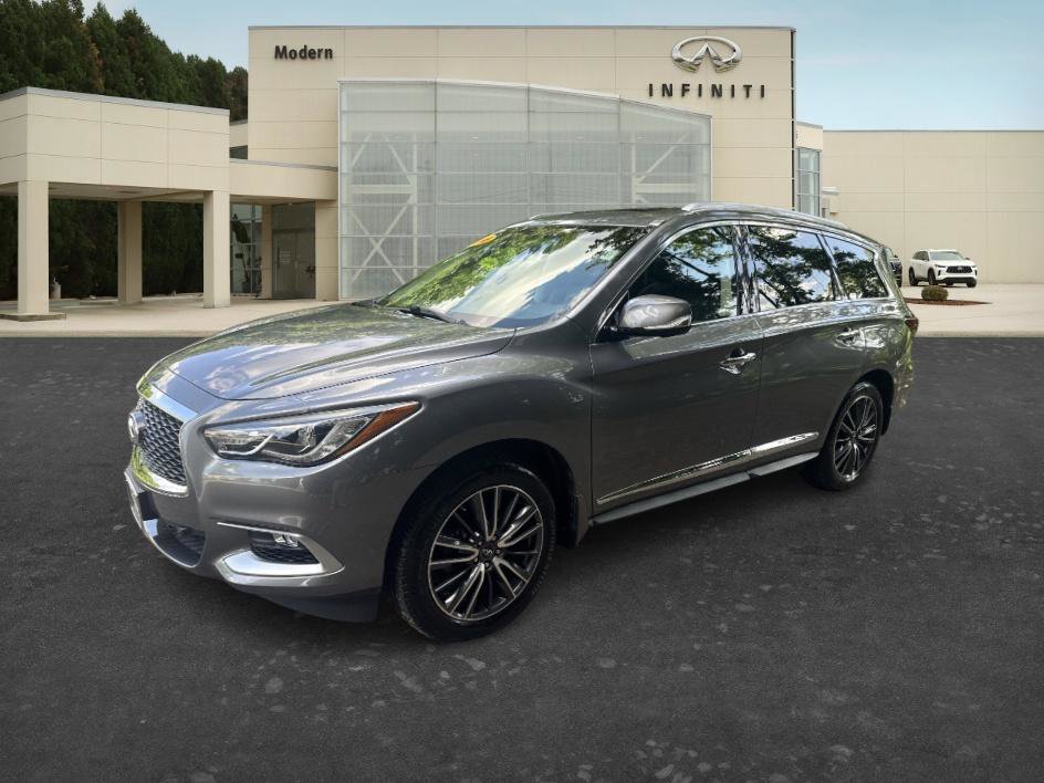 Used 2016 INFINITI QX60 Luxe w/ Premium Plus Package AWD/4WD image 1
