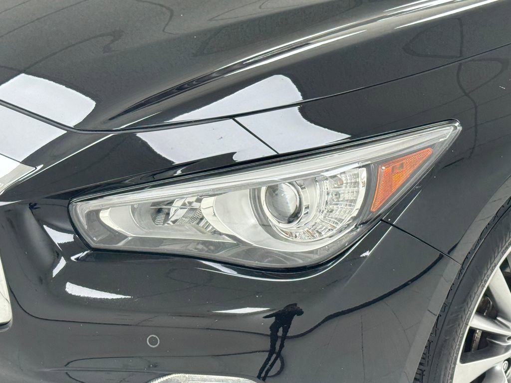 Used 2022 INFINITI Q50 Luxe w/ Cargo Package image 37