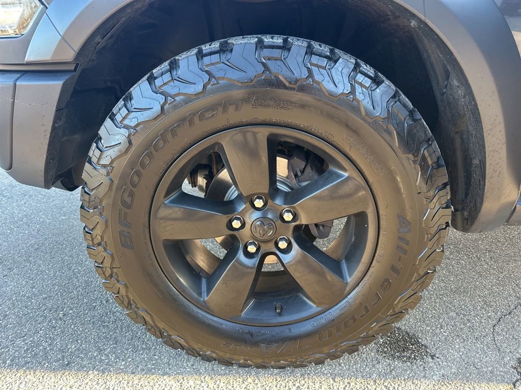 Used 2019 RAM 1500 Classic Warlock image 28