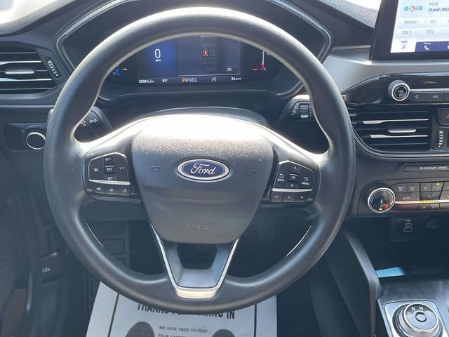 Certified 2025 Ford Escape Active FWD image 13