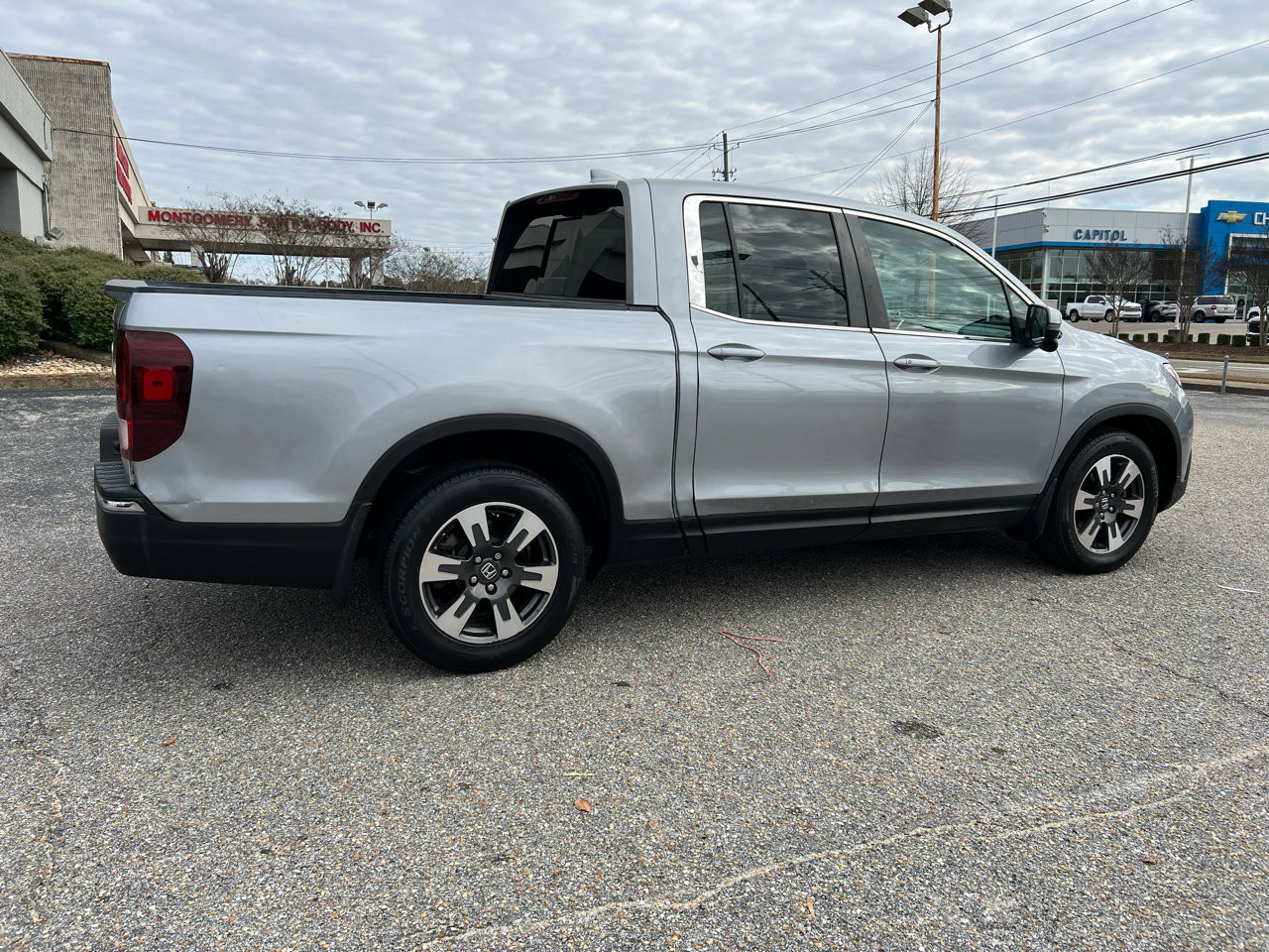 Used 2019 Honda Ridgeline RTL-T image 21