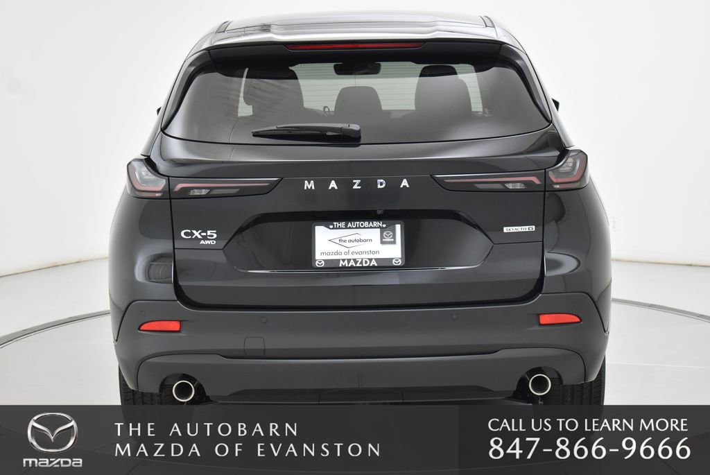 New 2026 MAZDA CX-5 Select AWD/4WD image 20