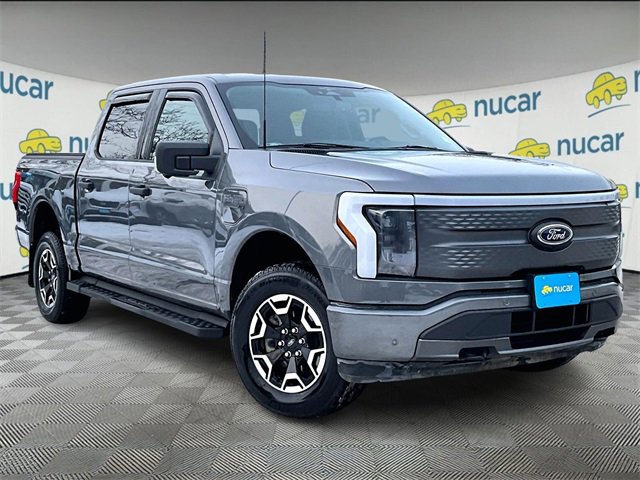 Used 2023 Ford F150 Lightning XLT