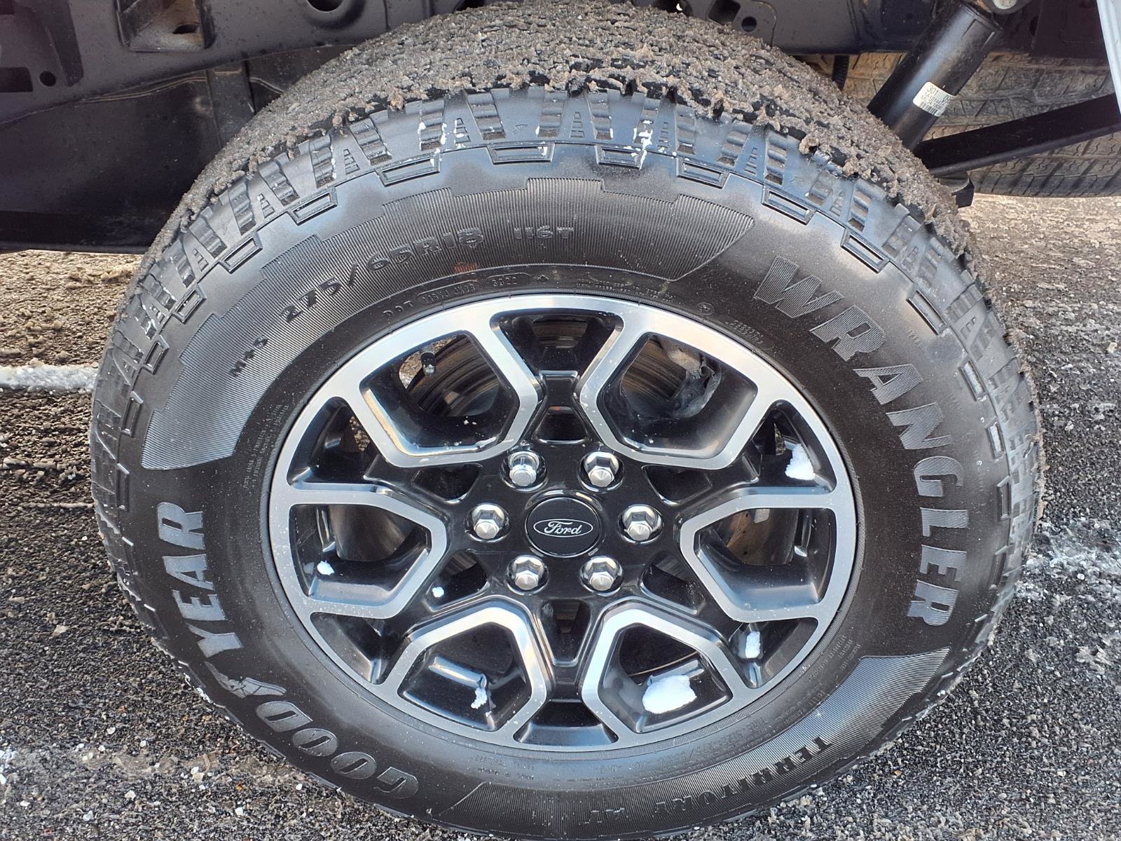 Used 2023 Ford F150 XLT w/ Equipment Group 302A High AWD/4WD image 8