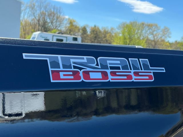 New 2026 Chevrolet Silverado 1500 LT Trail Boss w/ Safety Package AWD/4WD image 12
