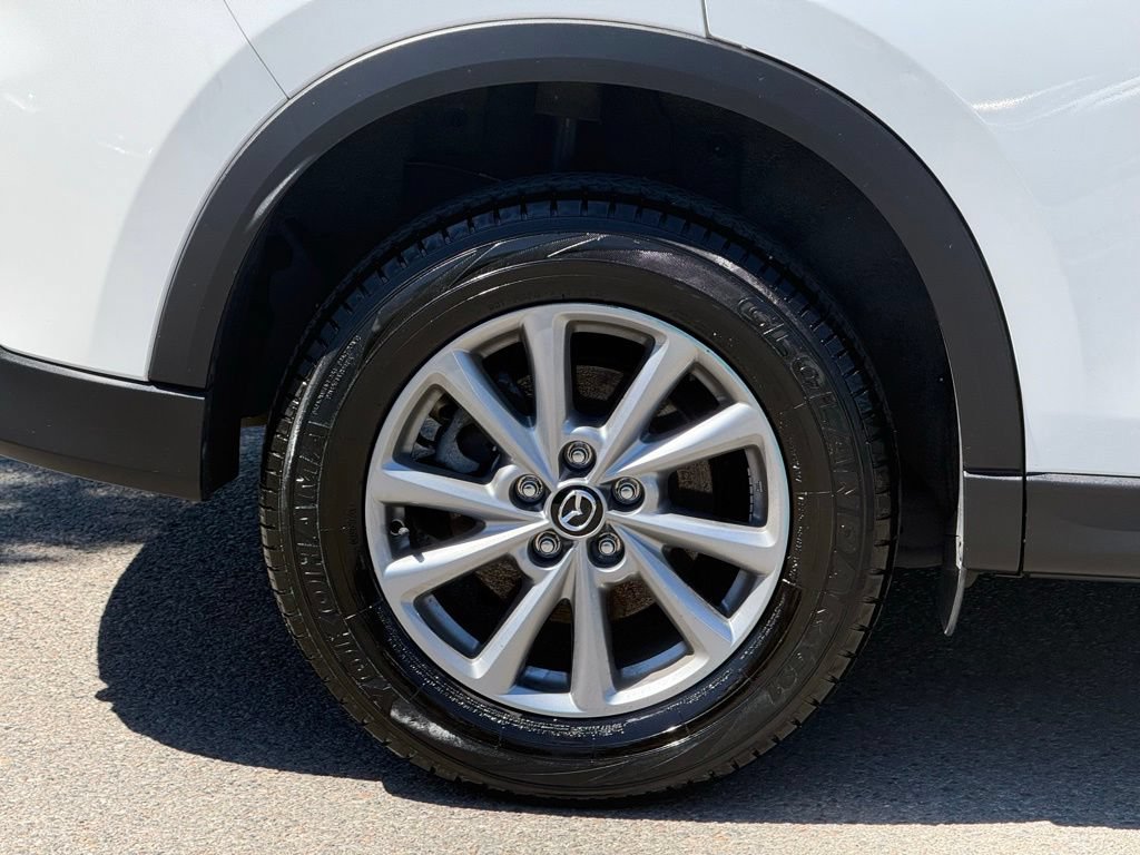 Used 2023 MAZDA CX-5 AWD 2.5 S w/ Select Package image 7