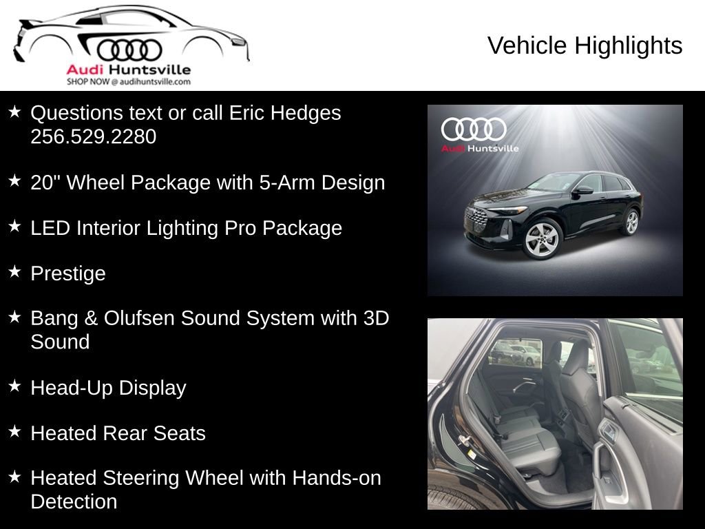 New 2025 Audi Q5 Prestige image 6