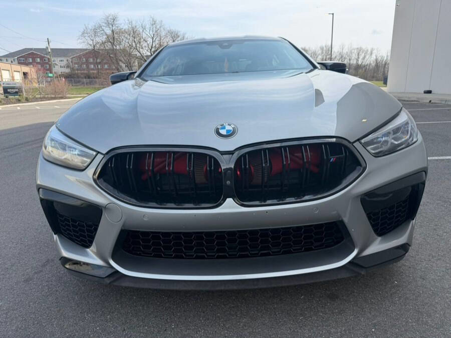 Used 2022 BMW M8 Gran Coupe xDrive Competition w/ Comfort Seating Package image 19