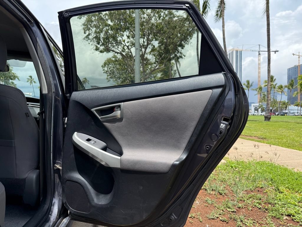 Used 2014 Toyota Prius One FWD image 16