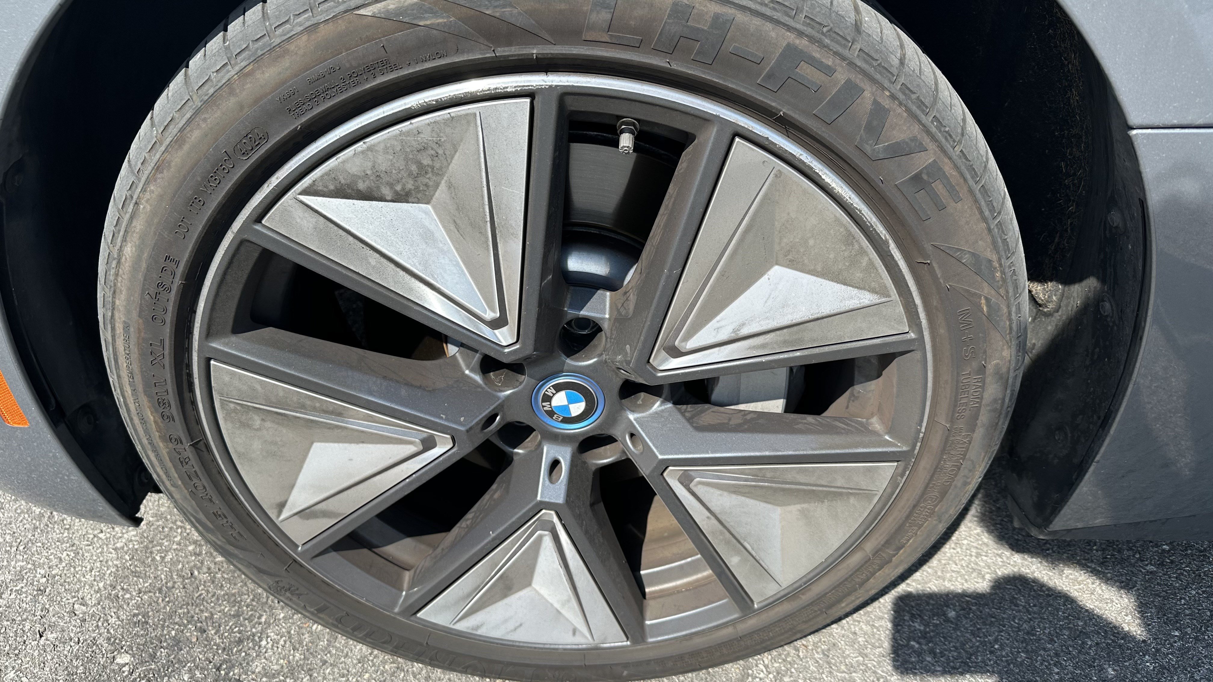 Certified 2023 BMW i4 eDrive35 w/ Premium Package RWD image 12